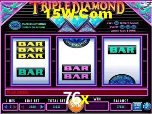 Sinta a adrenalina dos jogos de cassino com 76x