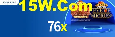 Welcome Bonus 76x