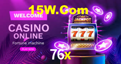 76x: Jogos de Caça-Níqueis-Altas Recompensas, Roleta-Velocidade, Blackjack-Desafios Máximos